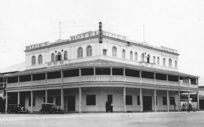 140 Years of History and Hospitality