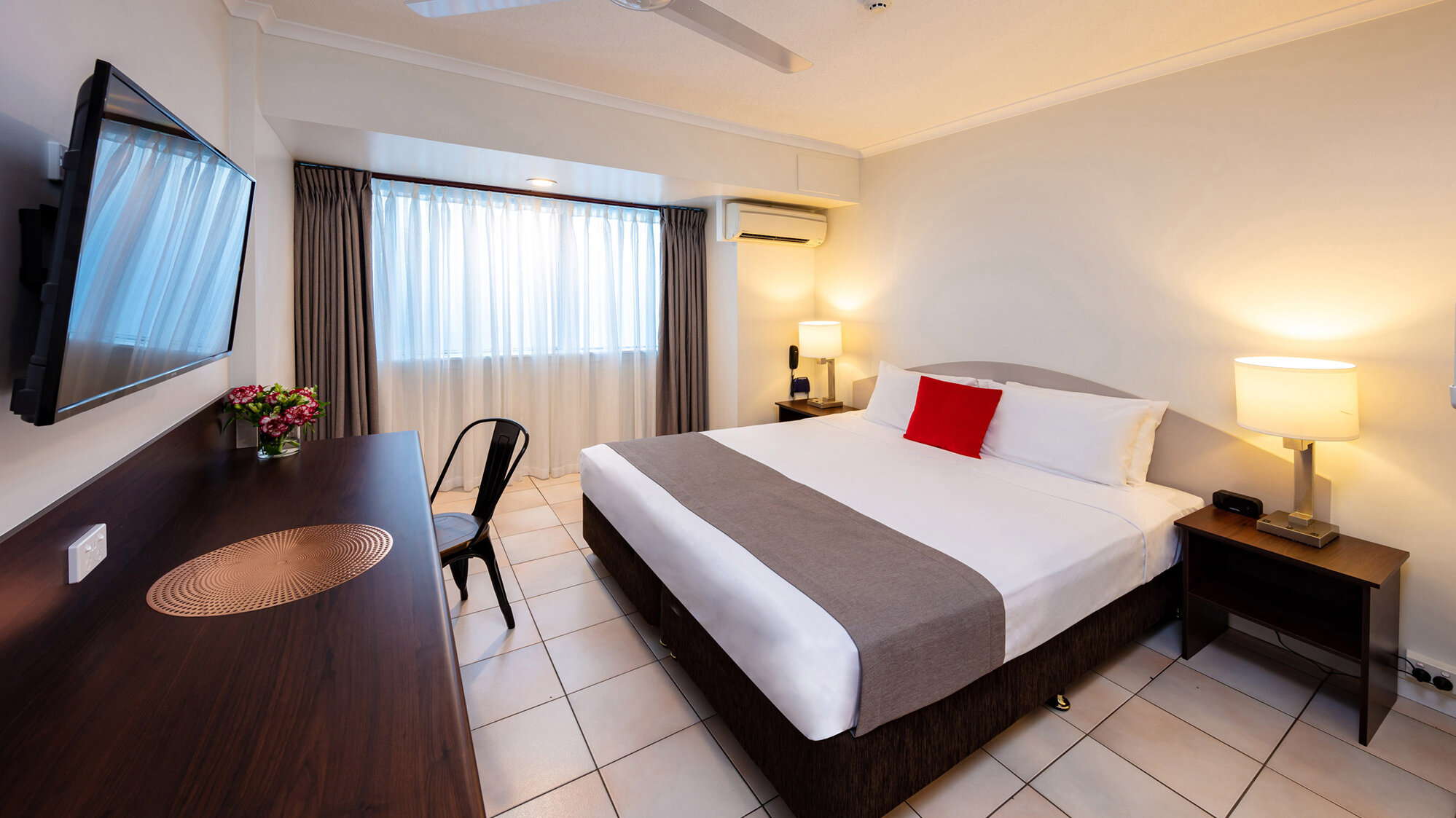 Premium room at Hides Hotel Cairns - your questions answered in our FAQ