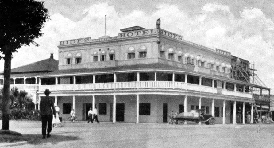 Elizabeth Hides: A Historic Legacy at Hides Hotel Cairns